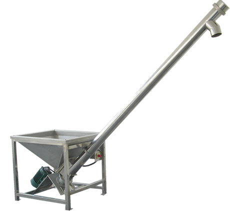 上料機(jī)-輸送機(jī)-提升機(jī)